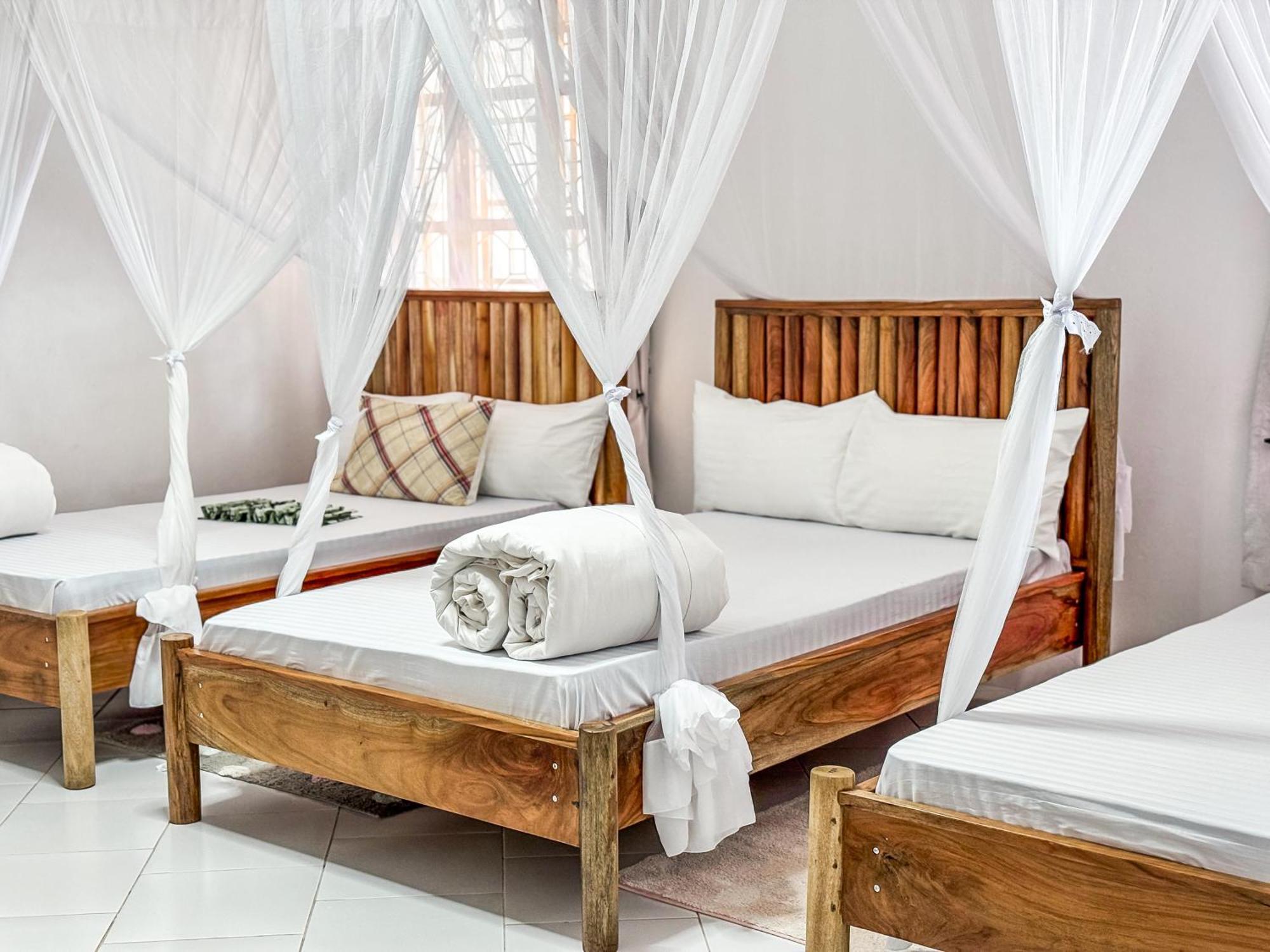 מושי Karibu Africa Home מראה חיצוני תמונה