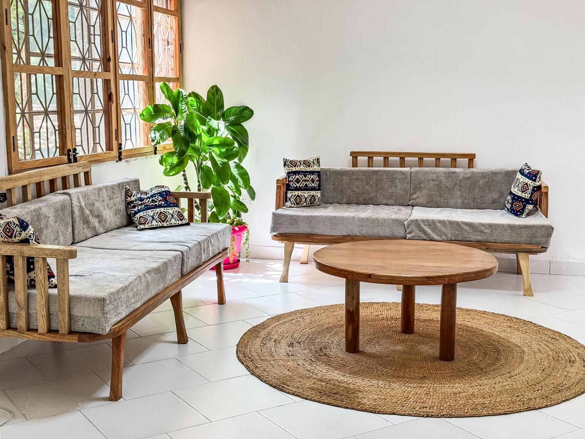מושי Karibu Africa Home מראה חיצוני תמונה