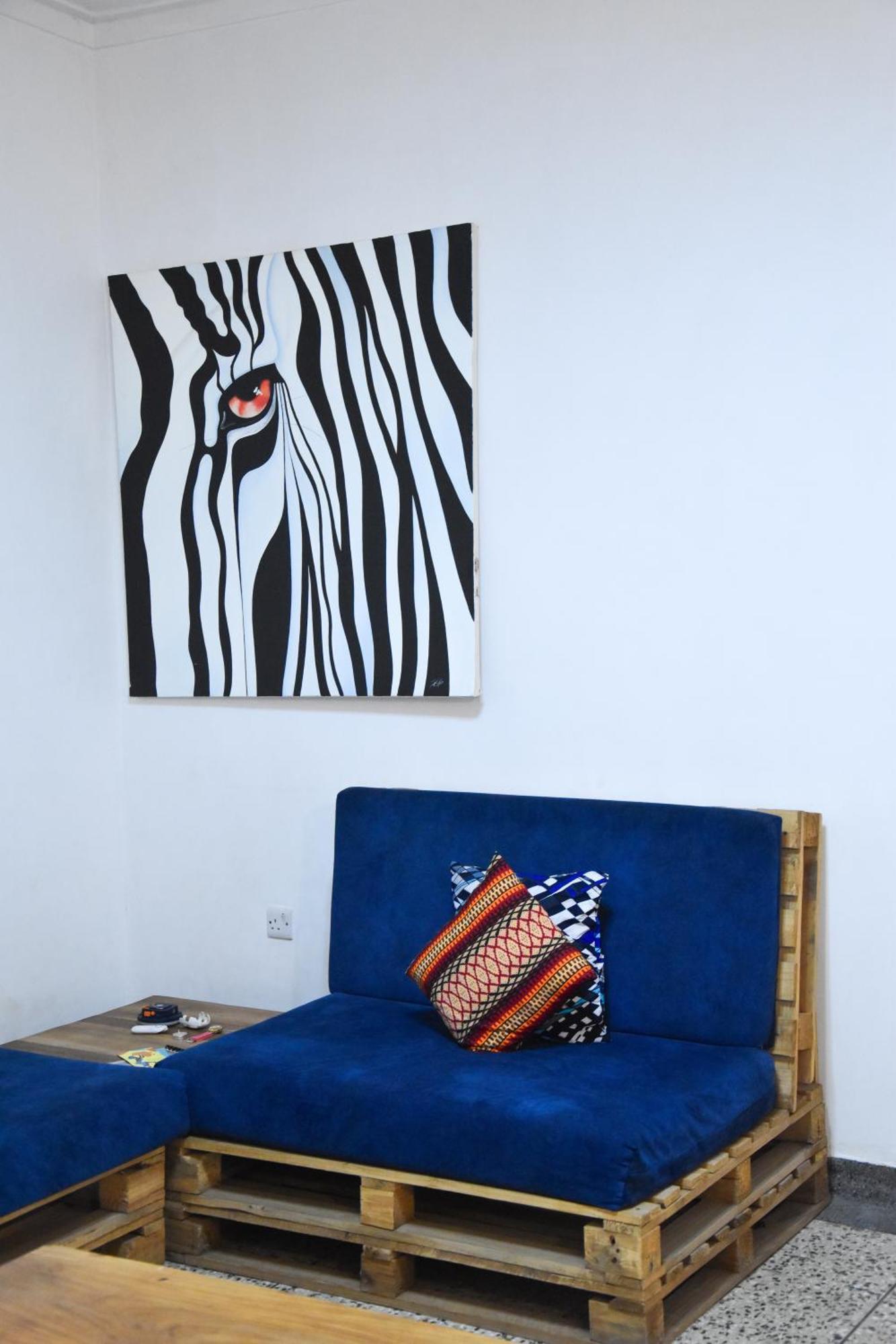 מושי Karibu Africa Home מראה חיצוני תמונה