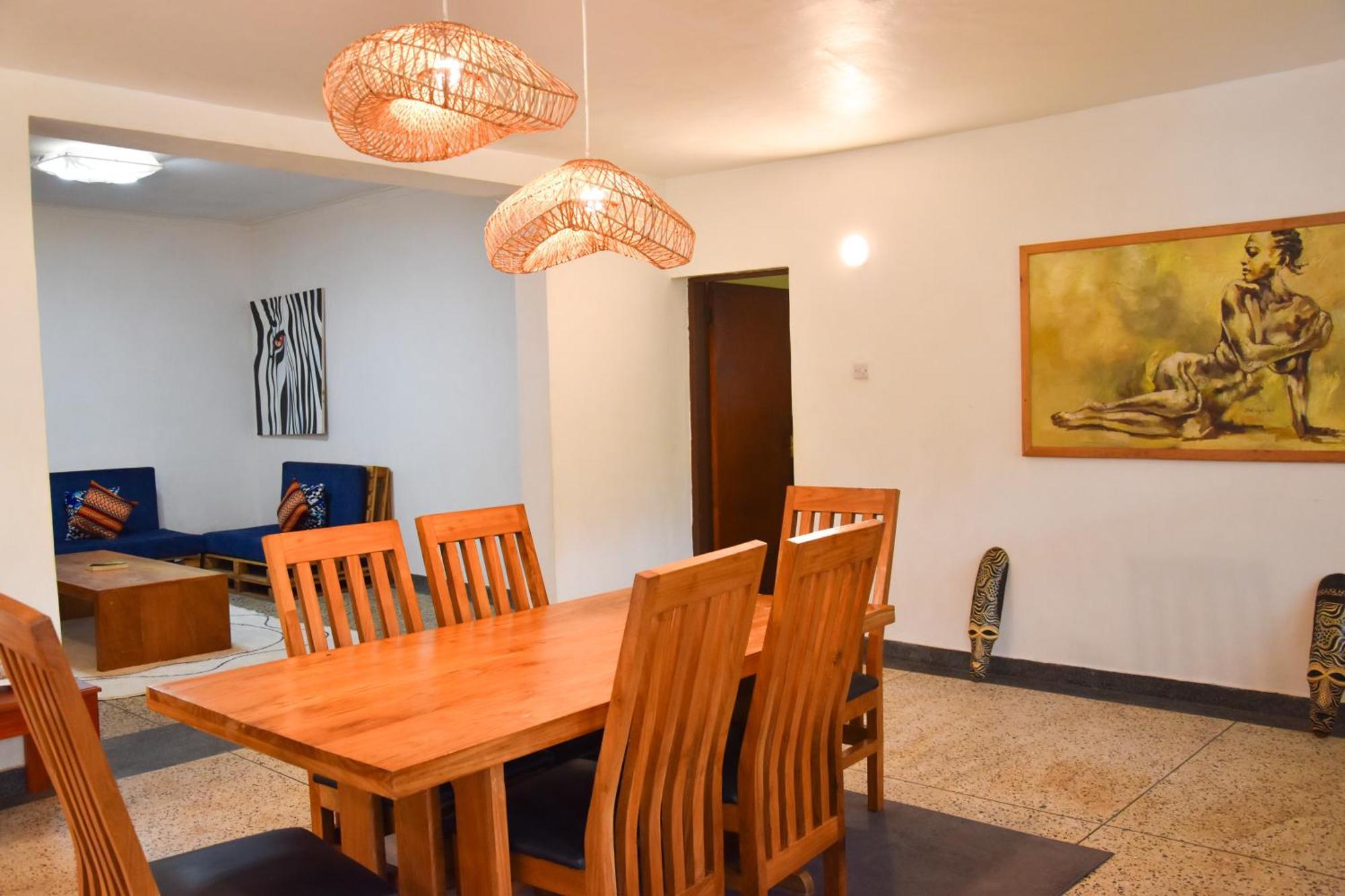 מושי Karibu Africa Home מראה חיצוני תמונה