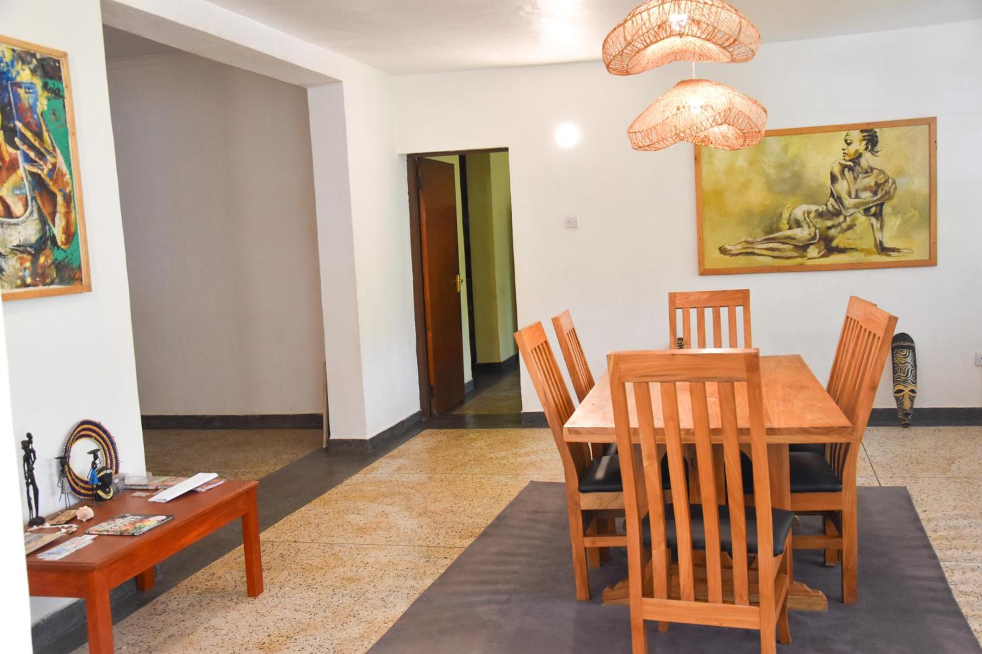 מושי Karibu Africa Home מראה חיצוני תמונה